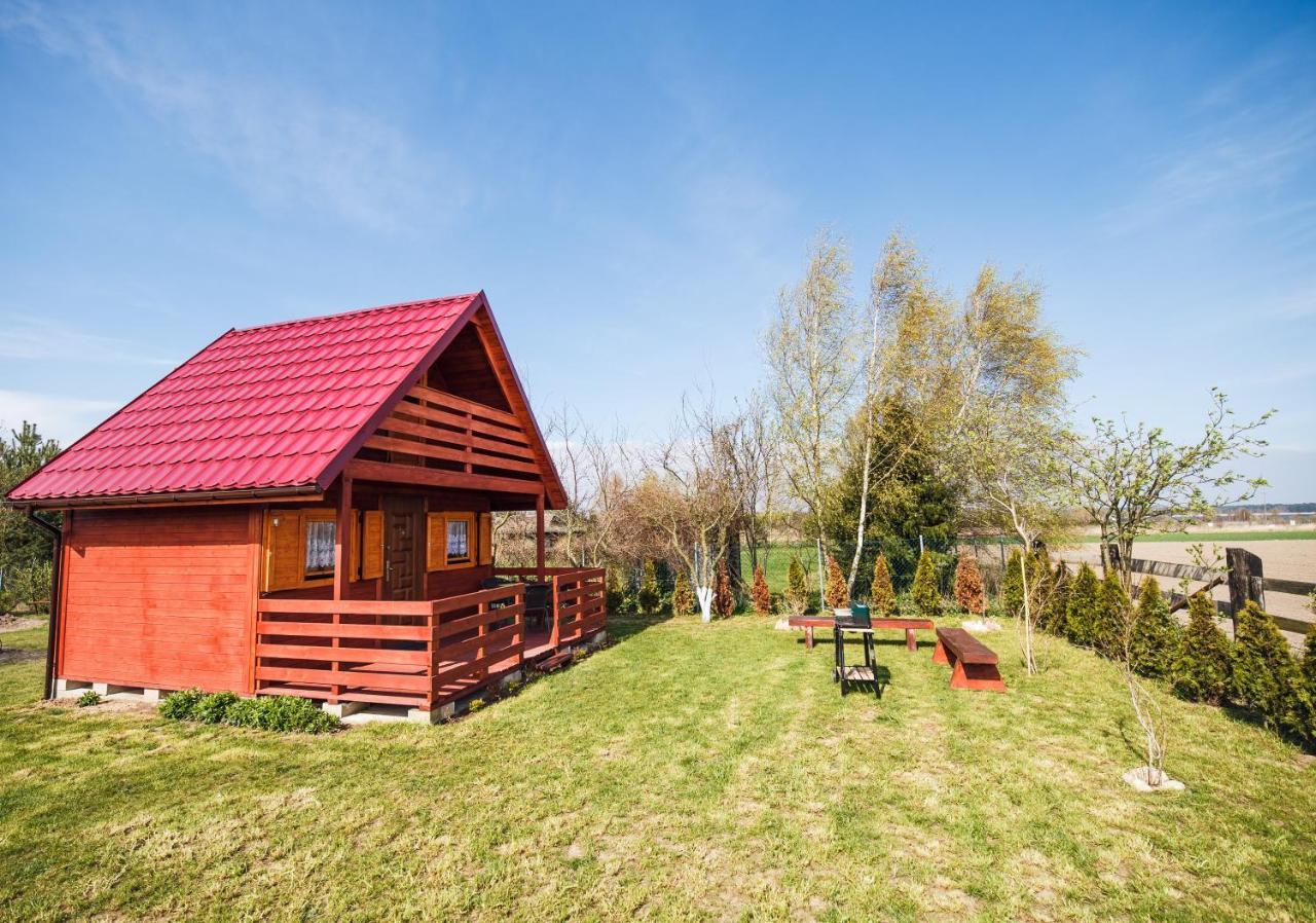 Dom Koprowo Villa Międzywodzie Eksteriør billede